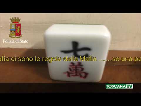 2018-01-19 FIRENZE - CAPO DEI CAPI, NELLA MAFIA LE REGOLE DELLA MAFIA