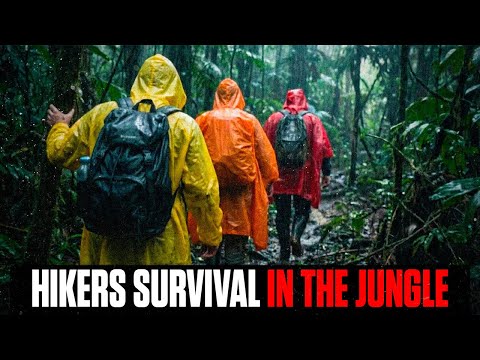Lost in the Amazon: Tourists CHALLENGE the Jungle | 3 TRUE SURVIVAL Stories