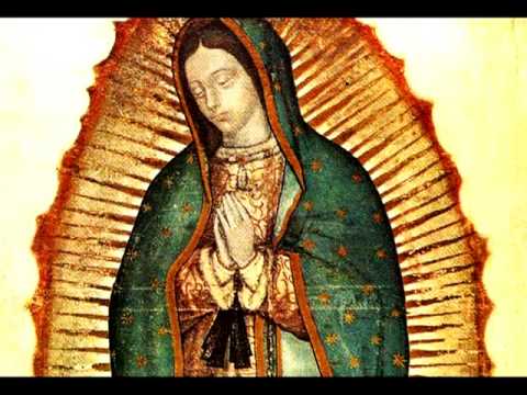 Himno Guadalupano - Virgen de Guadalupe