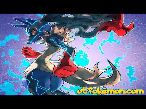 OTPokemon - Mega Lucario 2025 (monstrinho)