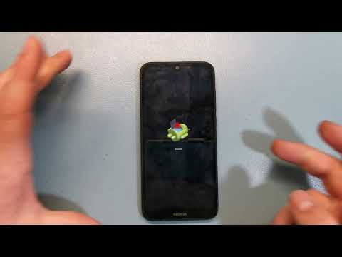 Nokia 1.3 Hard reset TA-1205 Factory Reset - Enter Recovery Mode