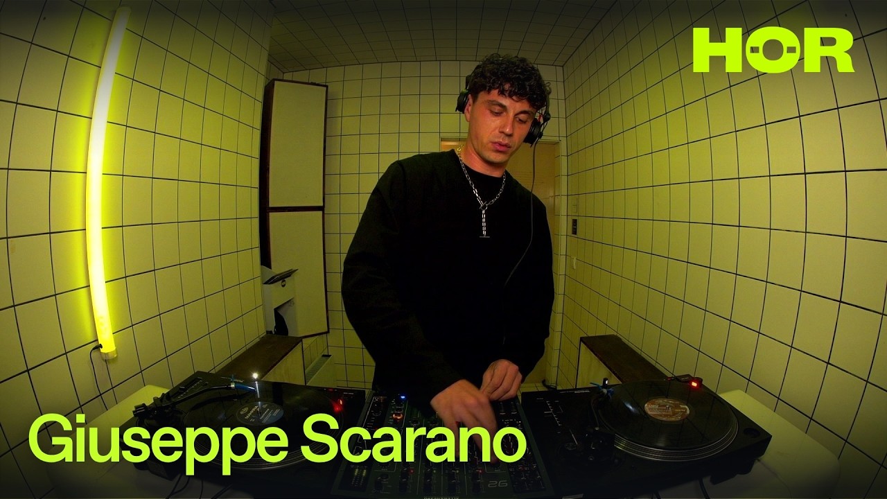 Giuseppe Scarano - HÖR
