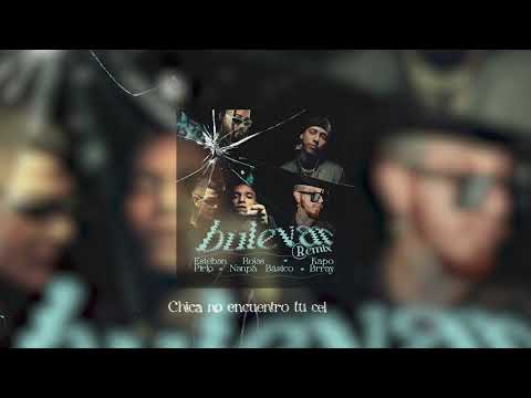 Bulevar Remix - @EstebanRojas06 x @yosoytukapo x @Pirlo420 x @NanpaBasicoOficial x @brray (Lyrics)