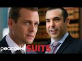 ''Forgiveness isn't about Right and Wrong.'' | Will Louis Litt Let It Go? | Suits