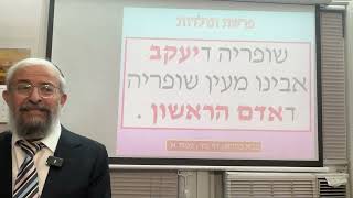 פרשת תולדות - גילגולו של "תיקון" - אדם , חוה , הנחש , יעקב , רבקה , ועשו - הרב ינון קלזאן (הרב ינון קלזאן) - התמונה מוצגת ישירות מתוך אתר האינטרנט יוטיוב. זכויות היוצרים בתמונה שייכות ליוצרה. קישור קרדיט למקור התוכן נמצא בתוך דף הסרטון