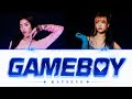 GAMEBOY Ver 2 SING WITH ME KATSEYE