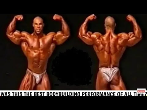 Was This The Best *KEVIN LEVRONE* Of All-Time | 1997 Finland Grand Prix??