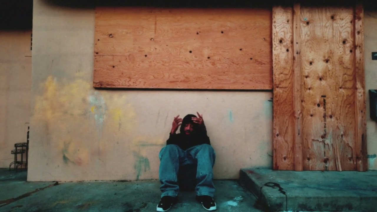 Larry June – “I Ain’t Stoppin”