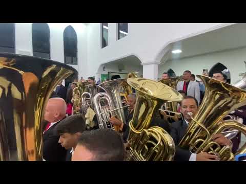 CABREÚVA 27/11/22 - HINO 143 ENCERRAMENTO 🔥PORFIEMOS, IRMÃOS, POR ENTRAR NO CÉU 🙏🏻🙏🏻