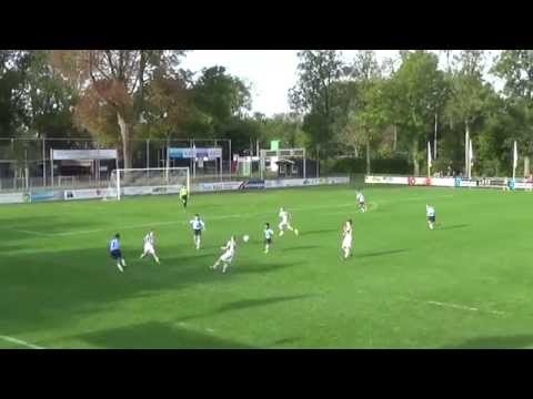 18-10-2014 ; Kloetinge D1 - JVOZ D2, tweede helft