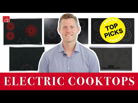 GASLAND Electric Cooktop 21 Inch 2 Burner + Gasland 24 Inch Built in Microwave Oven video review thumbnail