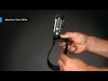 GOPRO RANKOS IR RIEŠO DIRŽELIS