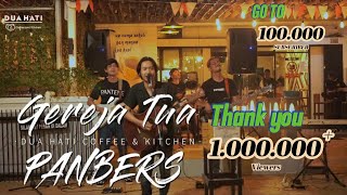 Download lagu Gereja Tua - Panbers | Cover mp3