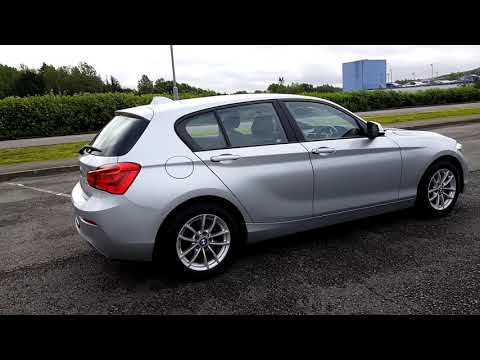BMW 116d se 5 door