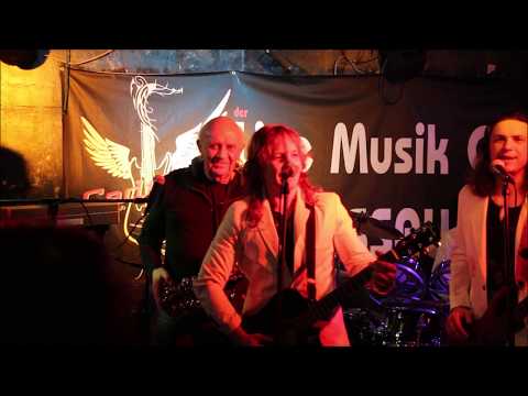 Peter Meyer "Eingehängt"- Live in Dessau// 50 Jahre Puhdys