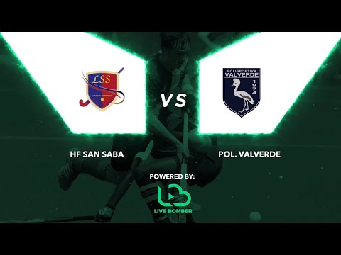 🏑 Hockey A1 Femminile ~ HF San Saba 🆚 POL. Valverde