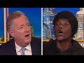Piers Morgan Vs TikToker Mizzy After His Arrest For His Pranks