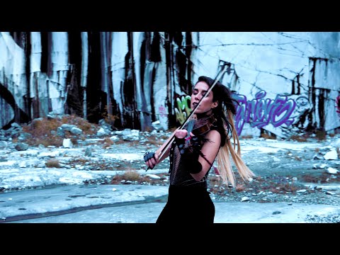 Black Feather (Dubstep Remix) - Golden Salt