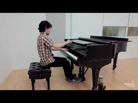 Dang Thai Son coaches Bruce Liu 2021 July @ Oberlin