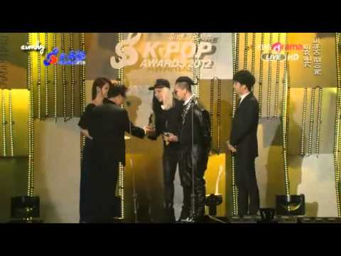 130213 Bigbang March Top 2nd Gaon Chart K-Pop Awards