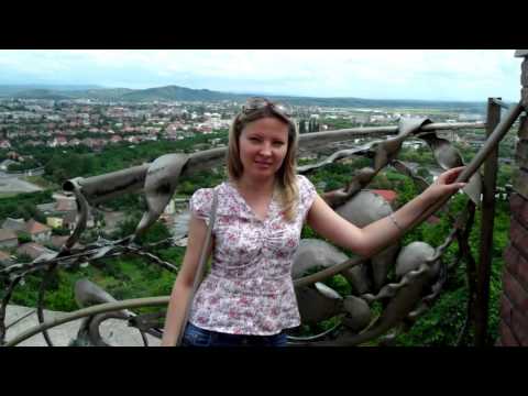 Trip to The West of Ukraine 2014 - СASTLE “PALANOK”