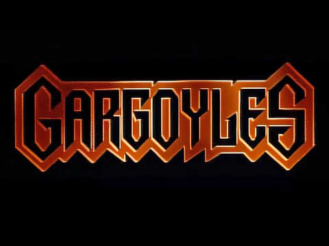 גרגולים - פתיח (HD) Gargoyles 1994 Opening Theme