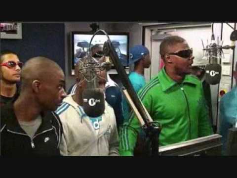 DJ Apostle & Trilla Present Midland's Link up - BBC 1Xtra - Part 1