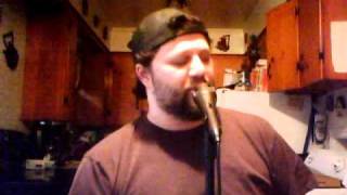 singing(i meant every word he said) with ricky van shelton.wmv