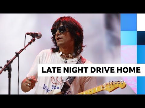 late night drive home - Stress Relief (Reading 2025)