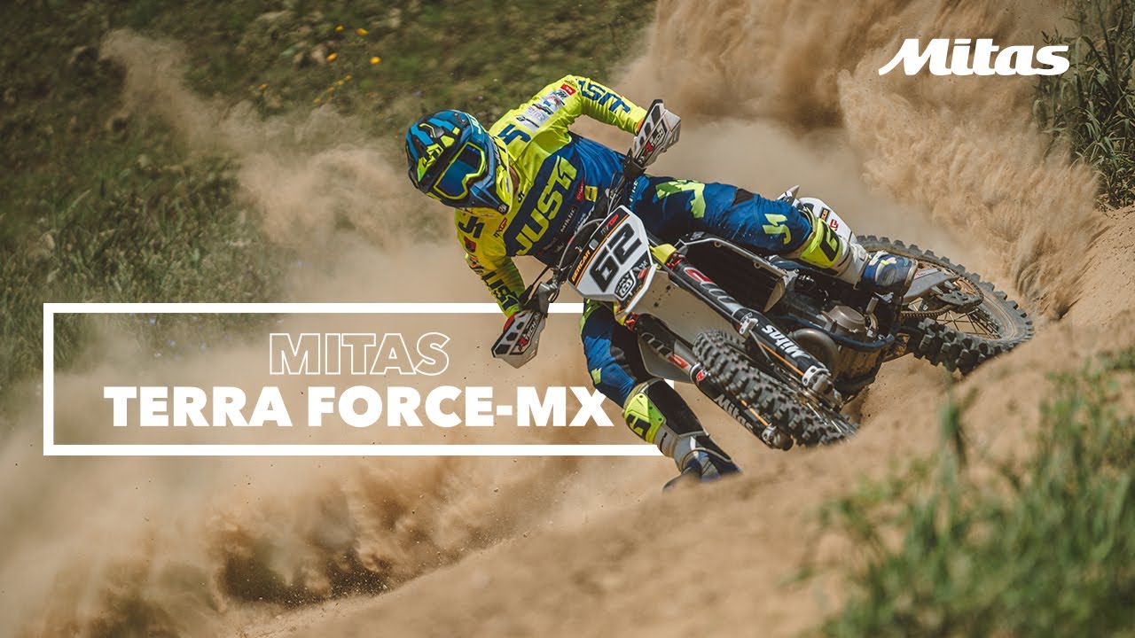 Mitas Terra Force MX HM - 90/100 16 (51M) Video
