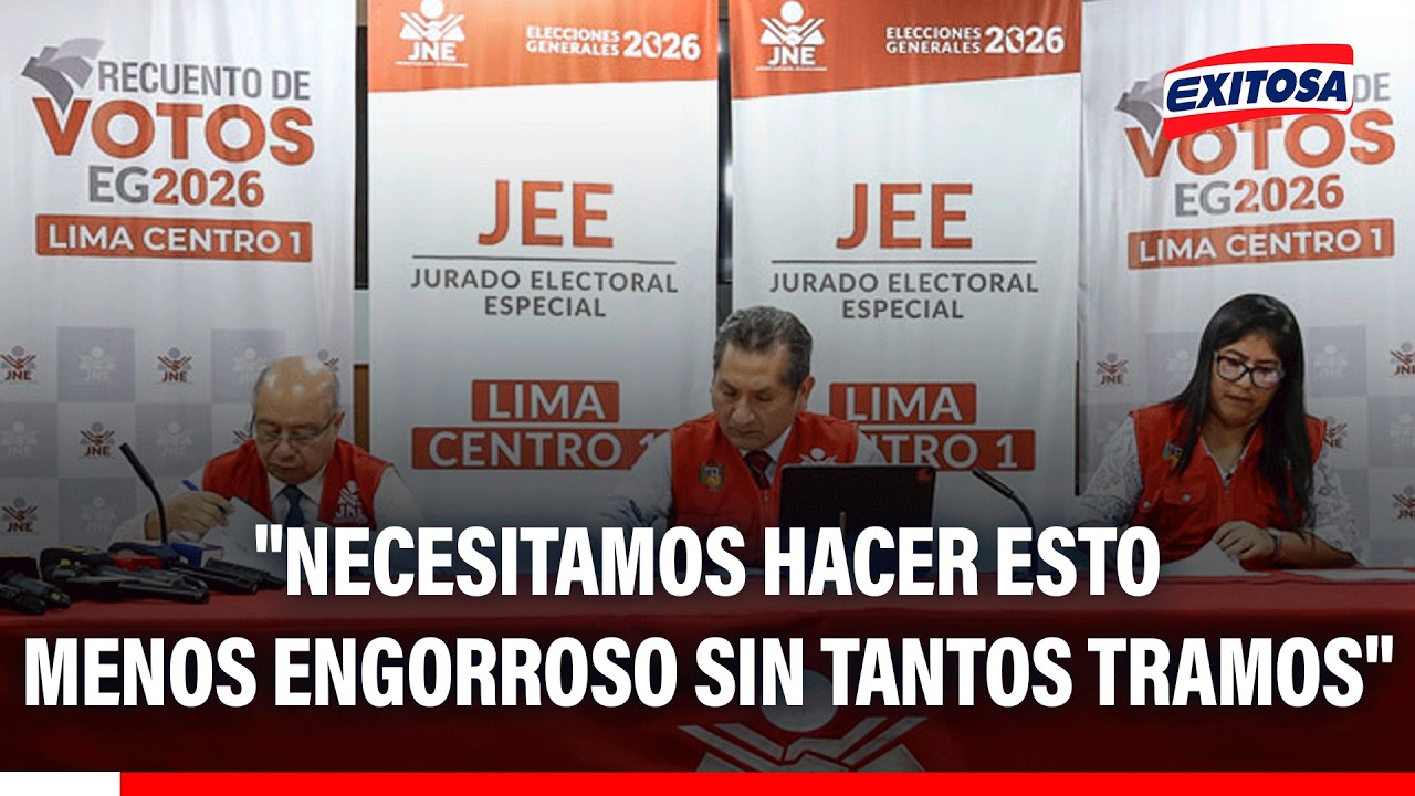 🔴🔵 José Tello se pronuncia sobre la demora de la entrega de resultados
