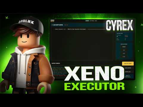 Xeno Executor [Menu 2026] | Xeno Executor Roblox [Updated Free] | Roblox Executor [Free Version]