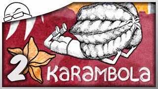 Karambola [Ep 2][FINALE] - I don't know how to art - Let's Play Karambola Gameplay