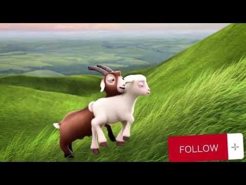 "Brave Little Goat Benny 🐐 | Heartwarming Animal Story of Courage & Kindness 🌟 | Kids Moral Tale"