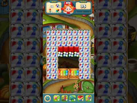 Toy Blast level 2263