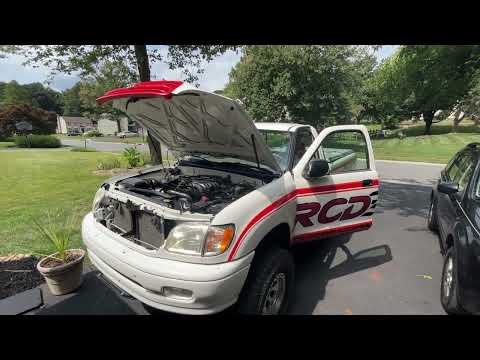 2000 Toyota Tundra by Race Car Dynamics