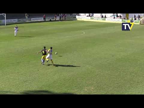 Coria 0 - Cádiz B 1 (07-01-19)