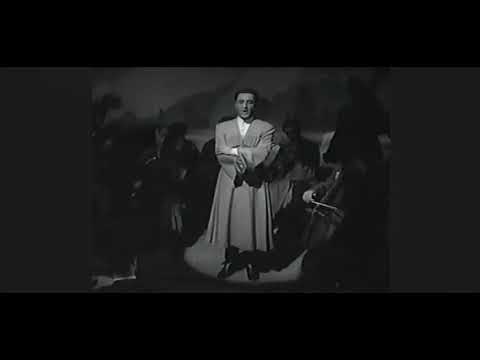 Cantor Moshe Oysher 1944