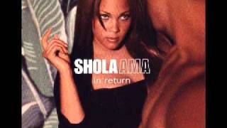 Shola Ama - Can&#39;t Go On