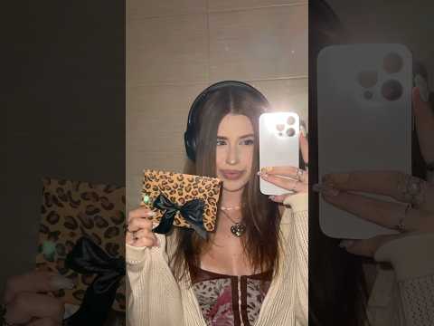 STUNNING DIY Love LETTER With LEOPARD Print AND Kisses