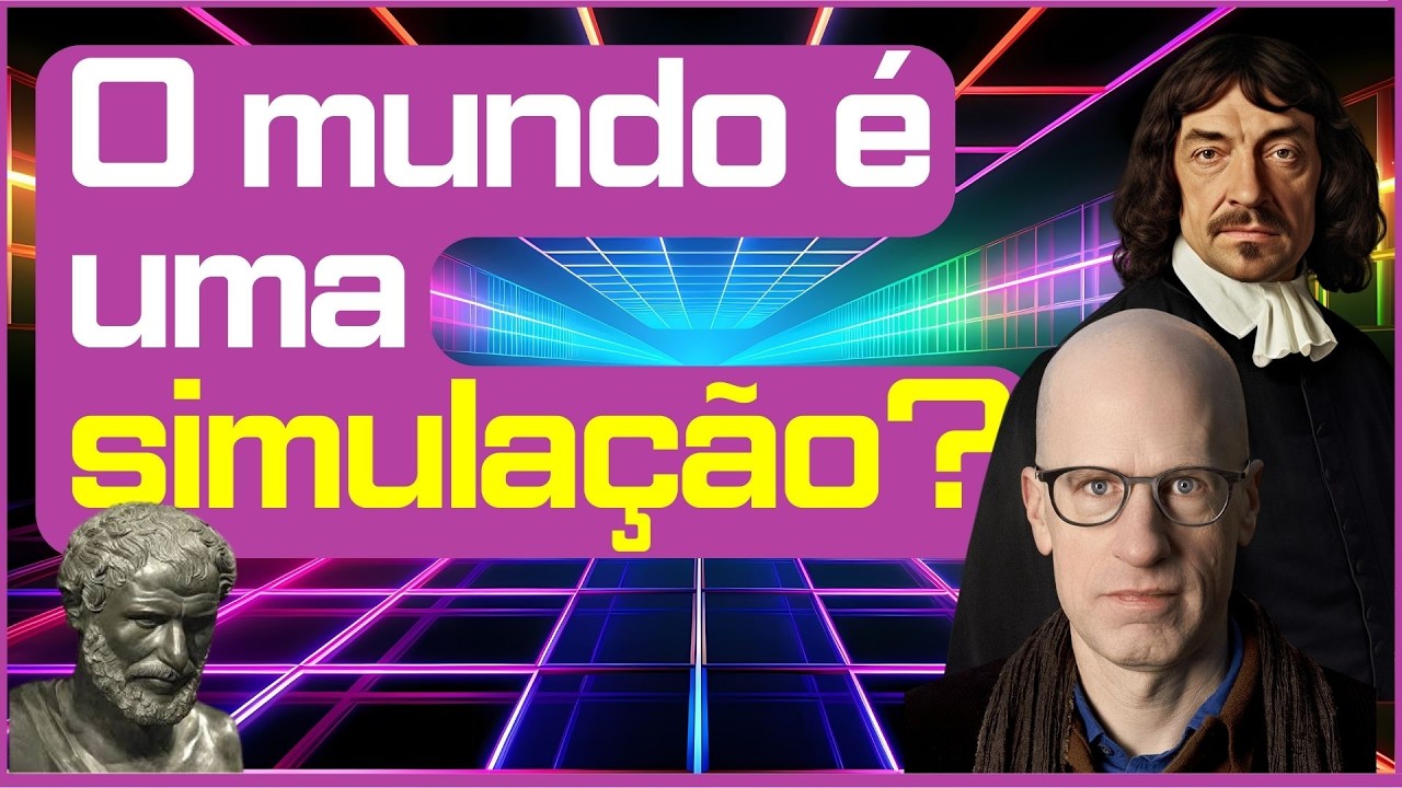 Vivemos em uma simulação? A Hipótese da Simulação e as Interpretações da Física Quântica