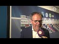 Geen discussie over Henk de Jong in pikant play-off duel met Cambuur: 'Ik ben professional'