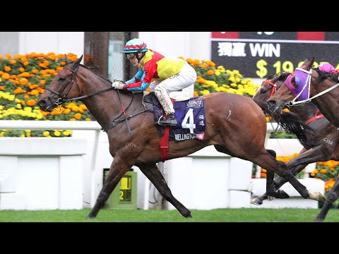 [2022 Queen’s Silver Jubilee Cup] Race Replay