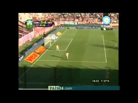 Caranta y Pavone, Fecha 19 Apertura 2010