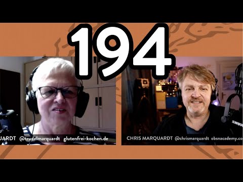 194 - Wohin Reisen mit Zöliakie?