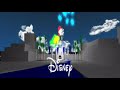 More Blender Stuff The Walt Disney Company Extended
