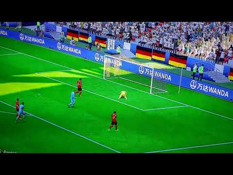 Korea Południowa - Niemcy mecz do jednej bramki ....