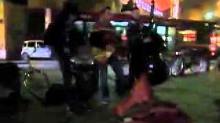 Los Cazzaros live @ Due Torri, Bologna.mp4