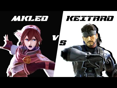 I found MkLeo on Elite Smash and then this happened
