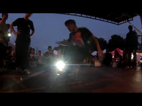 Chovie vs LaChane // Catch a Vibe 2019 - SEMIS